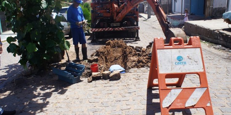 Justiça determina que Município e Caern implantem rede de esgoto doméstico no Panatis em dois anos