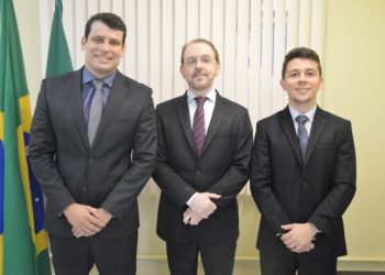 Procurador Geral do Estado visita nova sede da Defensoria Pública do RN