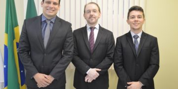 Procurador Geral do Estado visita nova sede da Defensoria Pública do RN