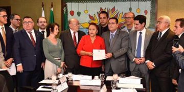 Governadora pede agilidade da Assembleia para aprovar Lei que regulariza motos