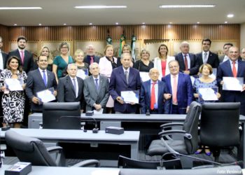 Solenidade na Câmara Municipal celebra 70 anos de história da CAARN