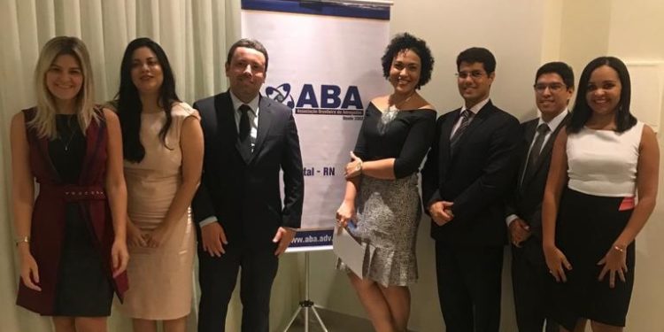 ABA Natal/RN empossa novos dirigentes