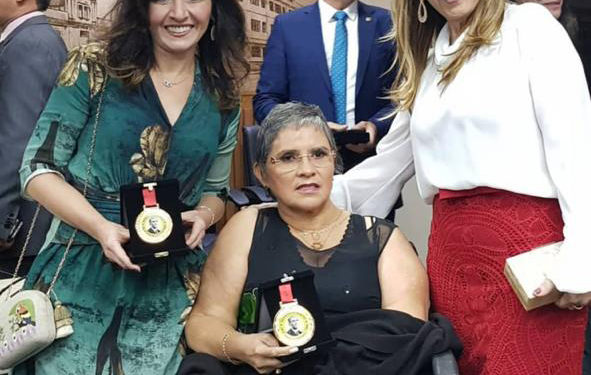 Defensoras são homenageadas pelo Dia do Advogado em Sessão Solene da CMN