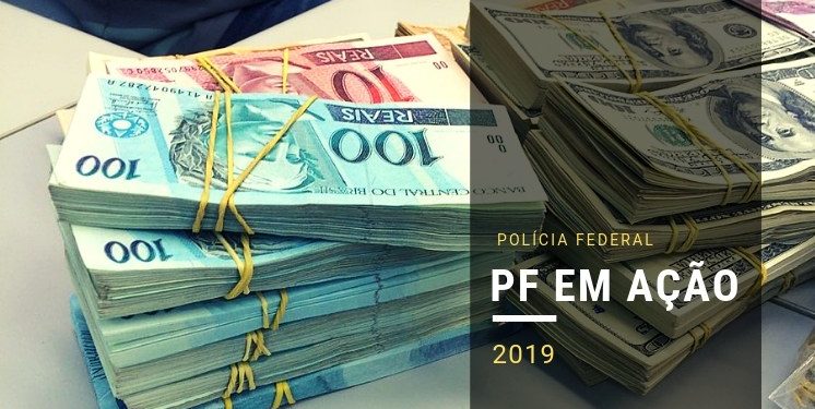 Polícia Federal divulga balanço positivo de apreensões de bens ligados às organizações criminosas