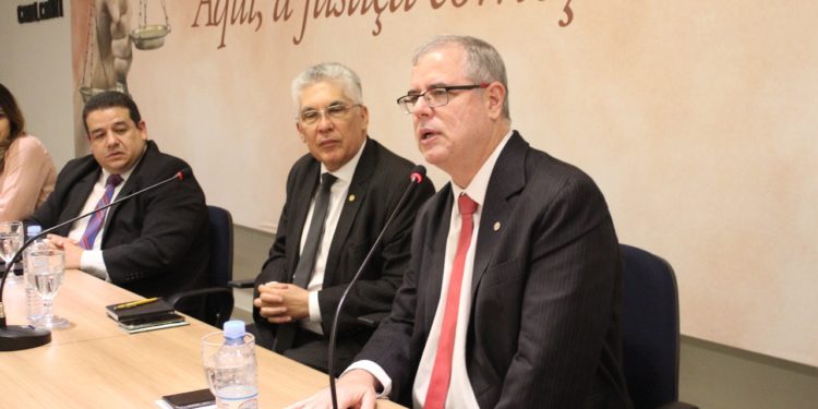 Em Natal, Vice-presidente da OAB nacional defende prerrogativas dos advogados