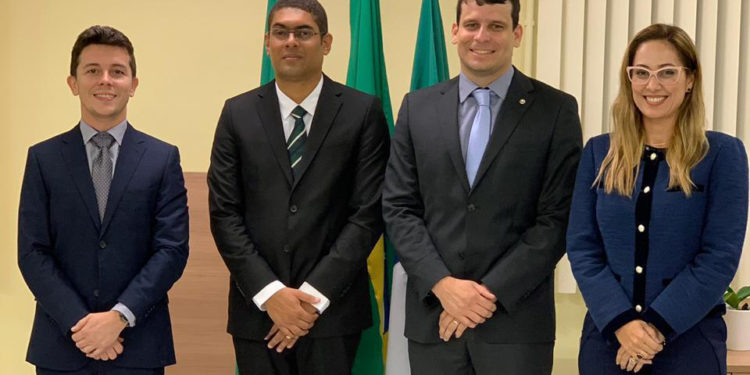 Defensoria Pública do RN empossa novo defensor