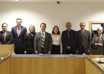 Advogados do RN participam de reunião da Comissão Nacional de Acesso à Justiça