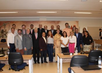 Presidente da OAB/RN se reúne com Conselhos de Classe