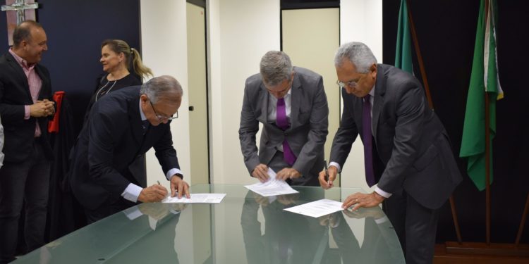 TJRN e TRT 21ª renovam acordo de cooperação para dar oportunidade de emprego a reeducandos