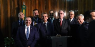 Presidente da OAB/RN participa do lançamento da Frente Parlamentar da Advocacia