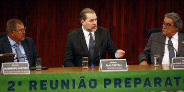 Toffoli: Maior produtividade resultou em queda de processos pendentes