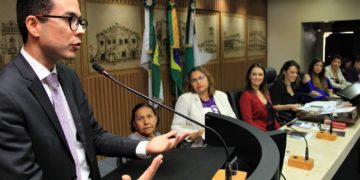 Com CE-Mulher, frente parlamentar da Câmara de Natal reforça combate à violência contra mulheres