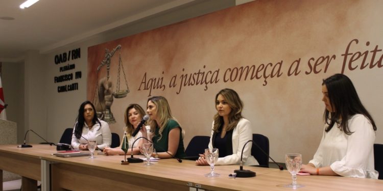 Os desafios da mulher advogada e vida executiva é tema de palestra na OAB/RN