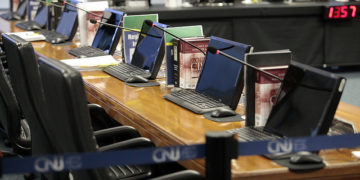 Tribunais podem efetuar depósitos judiciais em instituições privadas