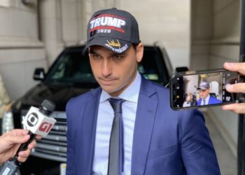 Ricardo Lewandowski nega trâmite a mandado de segurança contra indicação de Eduardo Bolsonaro ao cargo de embaixador