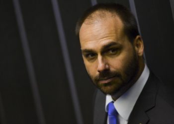 PPS busca impedir indicação de Eduardo Bolsonaro para embaixador no Estados Unidos