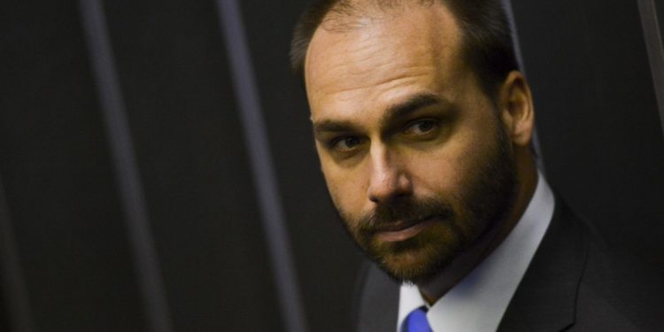 PPS busca impedir indicação de Eduardo Bolsonaro para embaixador no Estados Unidos