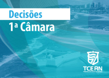 Primeira Câmara determina suspensão de concurso público no município de Lajes Pintadas