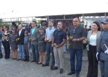 Justiça é homenageada por projeto beneficiado por recursos de penas pecuniárias em João Câmara