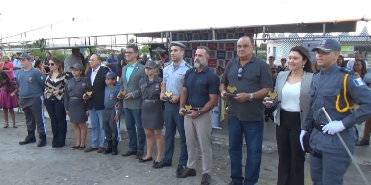 Justiça é homenageada por projeto beneficiado por recursos de penas pecuniárias em João Câmara