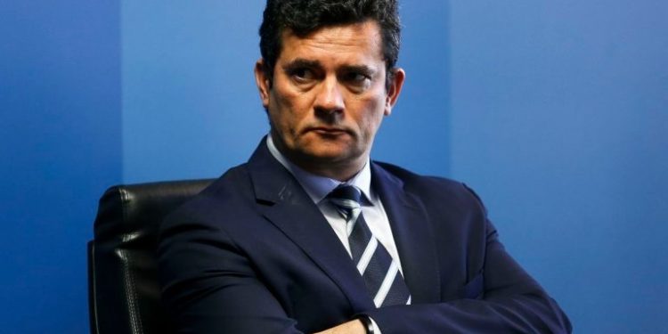 Determinado arquivamento de pedido de investigação contra ministro Sérgio Moro