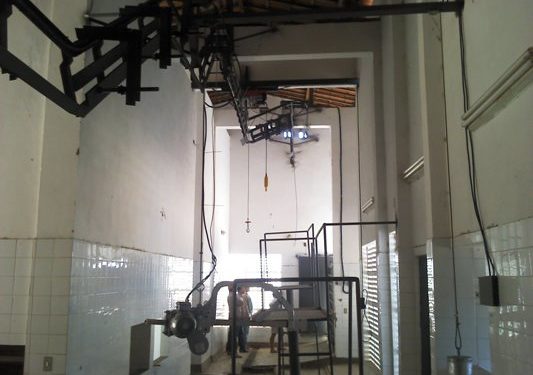 Município de Frutuoso Gomes tem 60 dias para reformar Abatedouro Público