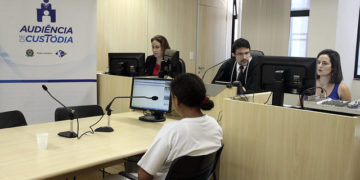 Pesquisa sobre audiência de custódia reforça importância do instituto