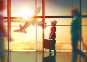 CNJ aprova nova norma sobre viagens nacionais de crianças desacompanhadas