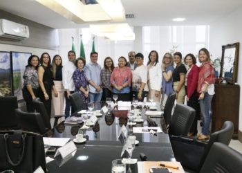 OAB Assú discute com o Governo do RN políticas de segurança e proteção à mulher