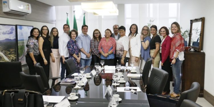 OAB Assú discute com o Governo do RN políticas de segurança e proteção à mulher