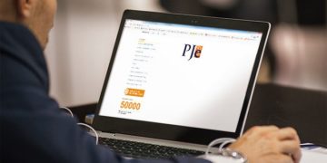 Quase 85% dos processos ingressaram eletronicamente em 2018