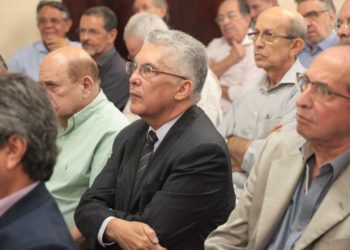 Presidente participa de reunião que discutiu revisão do Plano Diretor de Natal