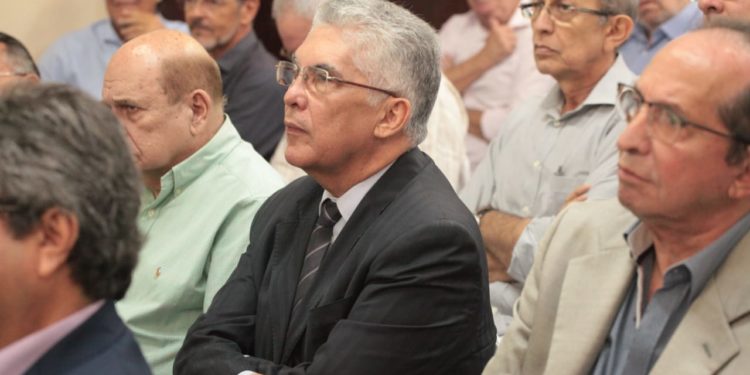 Presidente participa de reunião que discutiu revisão do Plano Diretor de Natal