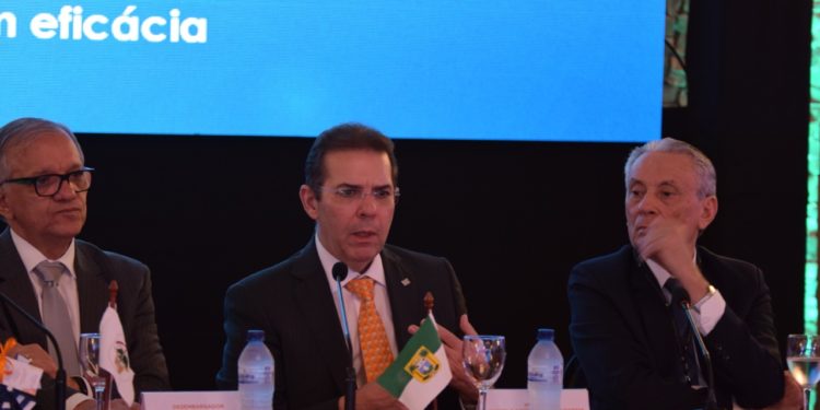 Ministro Marcelo Navarro aponta desafios do Judiciário para efetividade da jurisdição