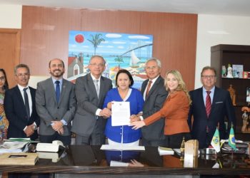 Convênio abre a possibilidade de expansão de unidades da APAC no Estado