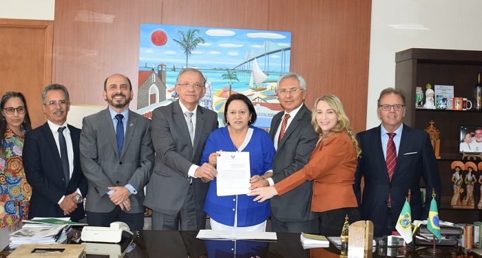 Convênio abre a possibilidade de expansão de unidades da APAC no Estado