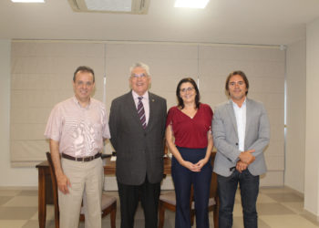 Presidente da OAB/RN se reúne com advogados públicos