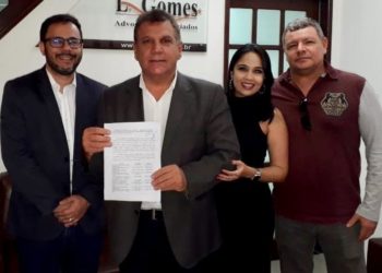 Chapa “Unidos para Avançar” registra candidatura em eleição da Anatra