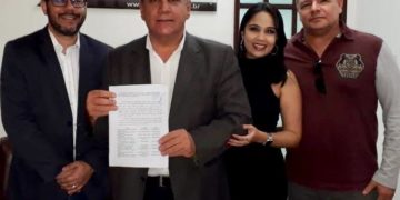 Chapa “Unidos para Avançar” registra candidatura em eleição da Anatra