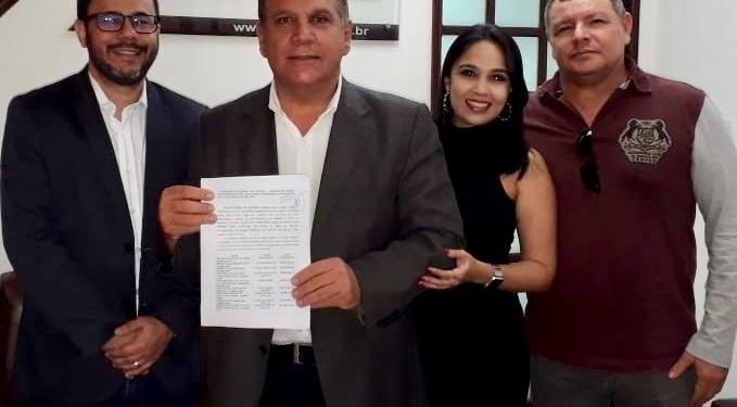 Chapa “Unidos para Avançar” registra candidatura em eleição da Anatra