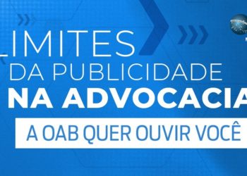 OAB abre consulta pública para classe sobre publicidade na advocacia