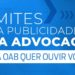 OAB abre consulta pública para classe sobre publicidade na advocacia
