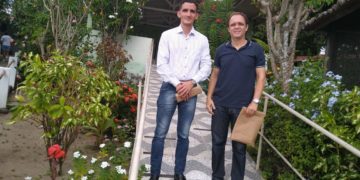 Comissão dos Direitos da Pessoa Idosa visita abrigo Deus e Caridade em Macaíba