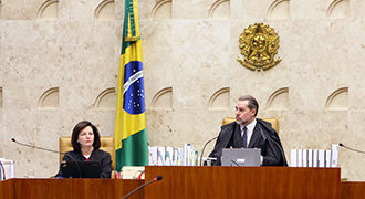 Plenário presta homenagem a Raquel Dodge em sua última sessão como chefe do MPU