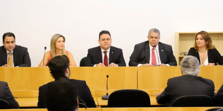 ABRAT participará da Comissão de Altos Estudos do Direito do Trabalho lançada na tarde de ontem (17/09) no âmbito do Conselho Federal da OAB
