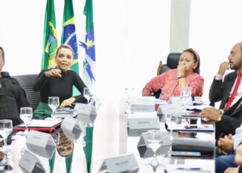 Juíza apresenta ao Governo do Estado iniciativa da Justiça que promove educação para presos em Mossoró