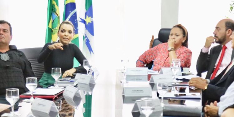 Juíza apresenta ao Governo do Estado iniciativa da Justiça que promove educação para presos em Mossoró