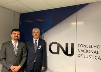 Aldo Medeiros requisita ao CNJ e ao CFOAB apoio para resolver problemas do Pje