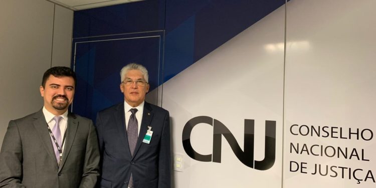Aldo Medeiros requisita ao CNJ e ao CFOAB apoio para resolver problemas do Pje
