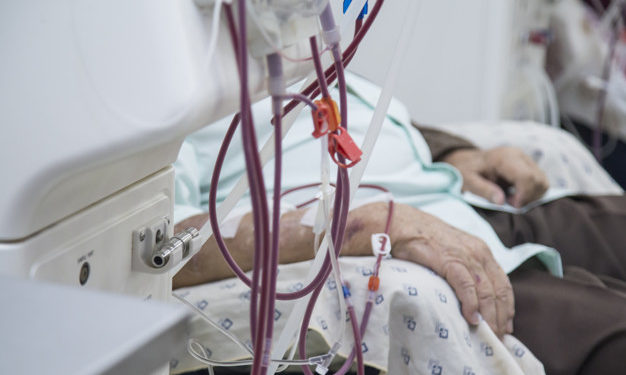 DPE/RN garante manutenção de plano de saúde para portador de doença renal crônica